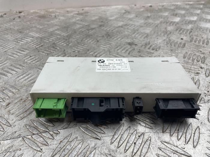 Module (diversen) van een BMW 3 serie (E93) 320i 16V 2008