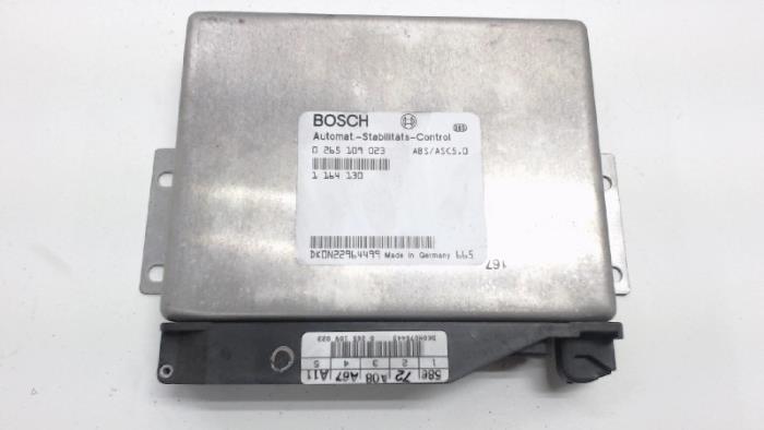 Gebruikte ABS Computer BMW 5 serie (E39) 523i 24V Prijs € 50,00 Margeregeling aangeboden door Bentie's autodemontage