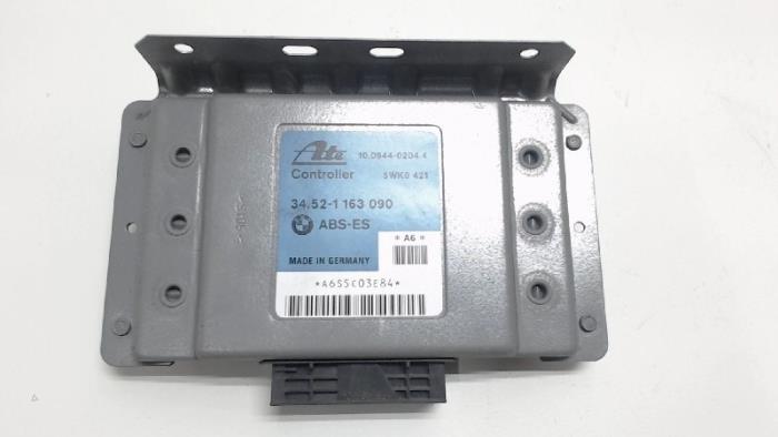Gebruikte Computer ABS BMW 3 serie (E36/2) 316i Prijs € 25,00 Margeregeling aangeboden door Bentie's autodemontage