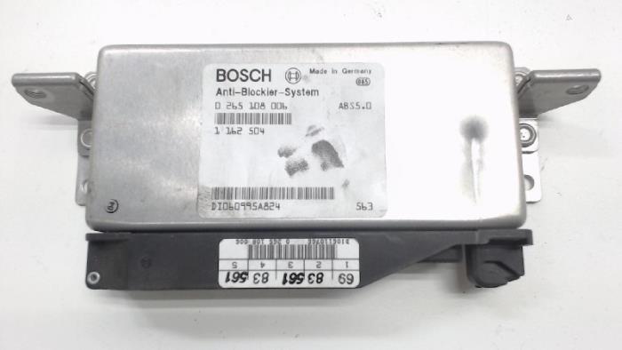 Gebruikte ABS Computer BMW 5 serie Touring (E34) 525tds Prijs € 40,00 Margeregeling aangeboden door Bentie's autodemontage