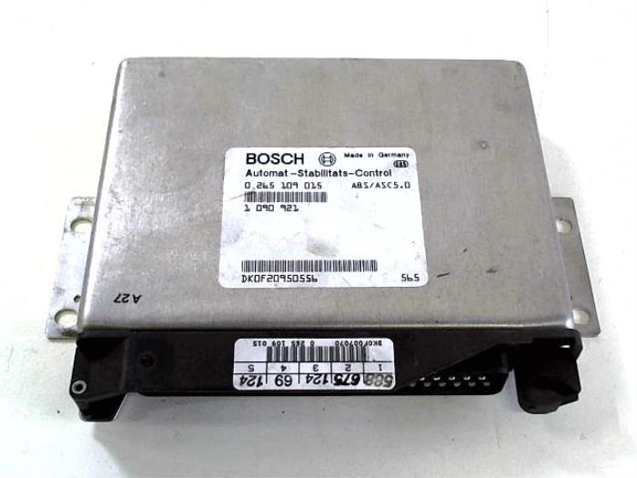 Gebruikte Computer ABS BMW 7 serie (E38) 750i/iL Prijs € 50,00 Margeregeling aangeboden door Bentie's autodemontage