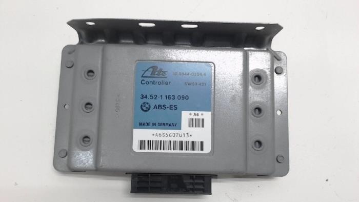 Gebruikte Computer ABS BMW 3 serie Compact (E36/5) 318 tds Prijs € 25,00 Margeregeling aangeboden door Bentie's autodemontage