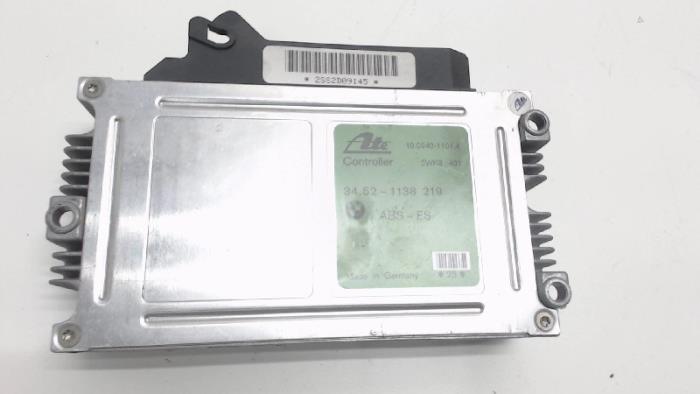Gebruikte ABS Computer BMW 3 serie (E36/4) 325i 24V Prijs € 40,00 Margeregeling aangeboden door Bentie's autodemontage