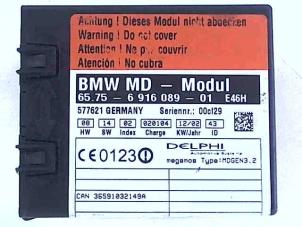 Gebruikte Alarm module BMW 3 serie (E46/2C) 330 Ci 24V Prijs € 50,00 Margeregeling aangeboden door Bentie's autodemontage