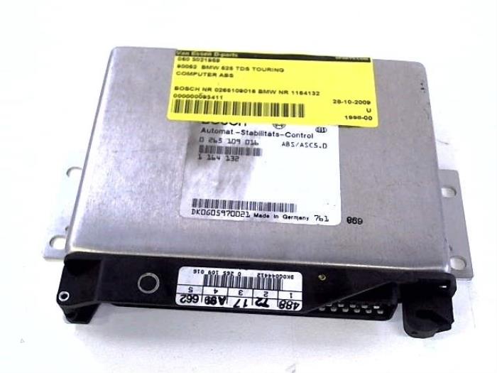 Gebruikte ABS Computer BMW 5 serie Touring (E39) 525tds Prijs € 45,00 Margeregeling aangeboden door Bentie's autodemontage
