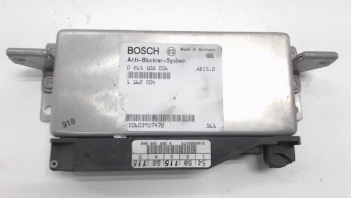 Gebruikte Computer ABS BMW 5 serie Touring (E34) 520i 24V Prijs € 40,00 Margeregeling aangeboden door Bentie's autodemontage