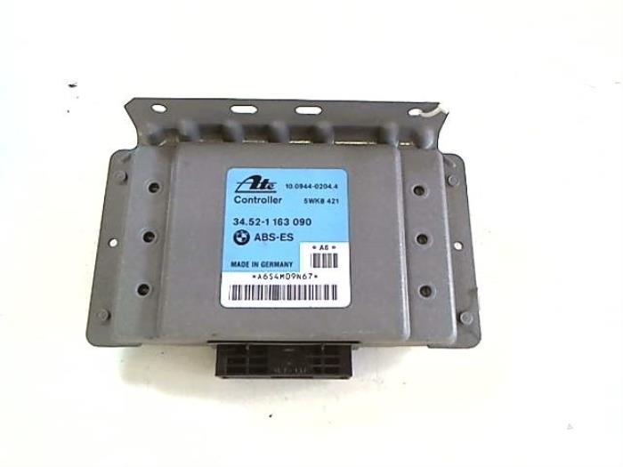 Gebruikte ABS Computer BMW 3 serie (E36/4) 318i Prijs € 25,00 Margeregeling aangeboden door Bentie's autodemontage