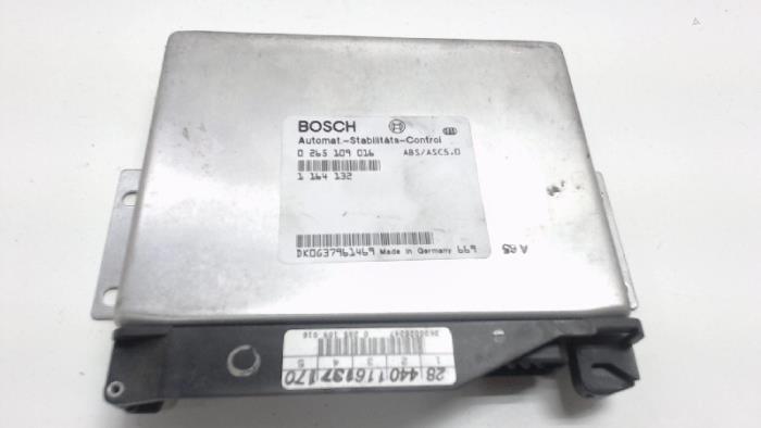 Gebruikte ABS Computer BMW 5 serie (E39) 525 tds Prijs € 45,00 Margeregeling aangeboden door Bentie's autodemontage