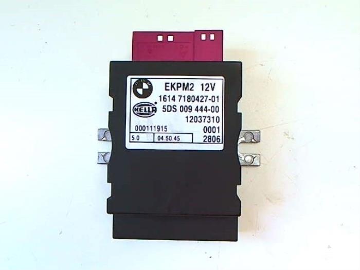 Gebruikte Brandstofpomp module BMW 5 serie Touring (E61) 520d 16V Edition Fleet Prijs € 50,00 Margeregeling aangeboden door Bentie's autodemontage
