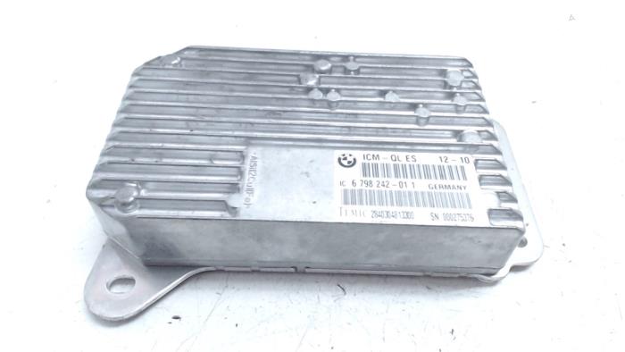 Gebruikte Module Airbag BMW 5 serie (F10) 525d 24V Prijs € 150,00 Margeregeling aangeboden door Bentie's autodemontage