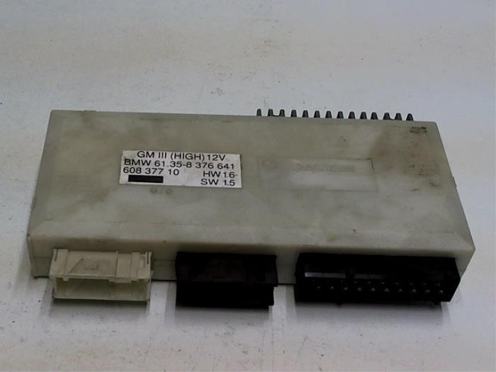 Gebruikte Computer Automatische Bak BMW 7 serie (E38) 740i/iL 4.4 V8 32V Prijs € 75,00 Margeregeling aangeboden door Bentie's autodemontage