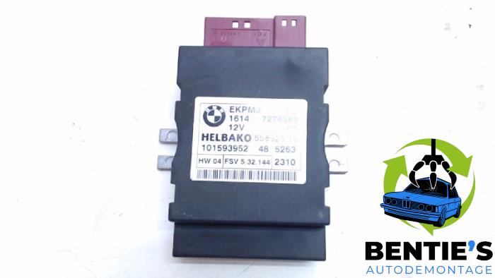 Gebruikte Brandstofpomp module BMW Z4 Roadster (E89) sDrive 23i 2.5 24V Prijs € 19,00 Margeregeling aangeboden door Bentie's autodemontage
