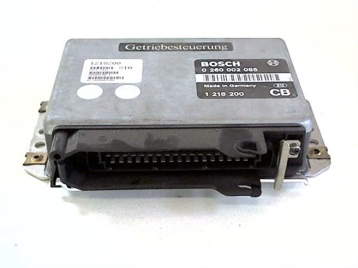 Gebruikte Computer Automatische Bak BMW 5 serie (E34) 535i Prijs € 50,00 Margeregeling aangeboden door Bentie's autodemontage