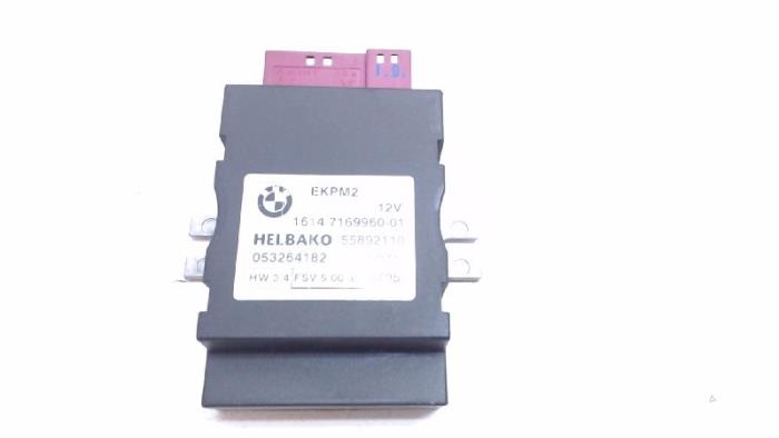 Gebruikte Brandstofpomp module BMW 1 serie (E87/87N) 118d 16V Prijs € 40,00 Margeregeling aangeboden door Bentie's autodemontage