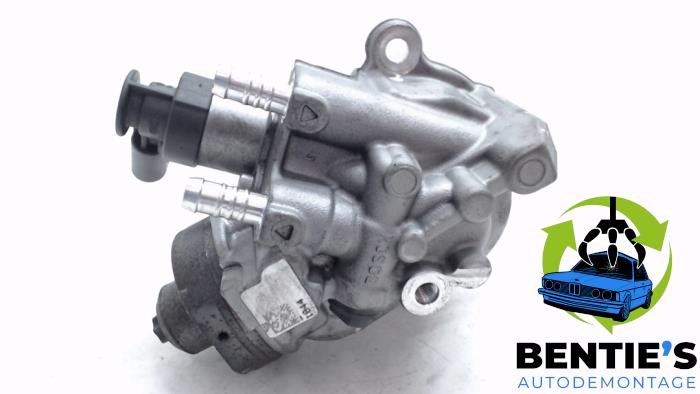 Gebruikte Brandstofpomp Mechanisch BMW 1 serie (F20) 116d 2.0 16V Prijs € 225,00 Margeregeling aangeboden door Bentie's autodemontage