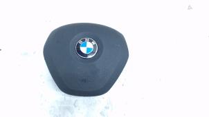 Gebruikte Airbag links (Stuur) BMW 1 serie (F20) 118i 1.6 16V Prijs € 145,00 Margeregeling aangeboden door Bentie's autodemontage