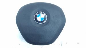 Gebruikte Airbag links (Stuur) BMW 1 serie (F20) 120d 2.0 16V Prijs € 145,00 Margeregeling aangeboden door Bentie's autodemontage