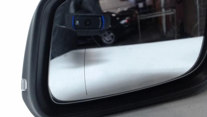 Spiegel Buiten links van een BMW 4 serie (F32) 428i 2.0 Turbo 16V 2014