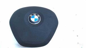 Gebruikte Airbag links (Stuur) BMW 3 serie (F30) 320d 2.0 16V EfficientDynamicsEdition Prijs € 175,00 Margeregeling aangeboden door Bentie's autodemontage
