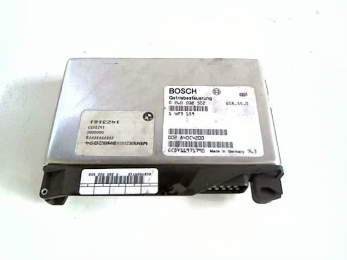 Gebruikte Computer Automatische Bak BMW 5 serie (E39) 535i 32V Prijs € 50,00 Margeregeling aangeboden door Bentie's autodemontage