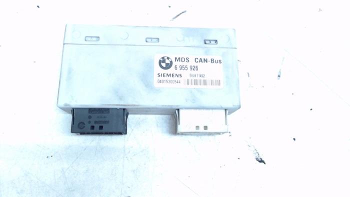 Gebruikte Cabriokap computer BMW 5 serie Touring (E61) 530i 24V Prijs € 50,00 Margeregeling aangeboden door Bentie's autodemontage