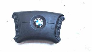 Gebruikte Airbag links (Stuur) BMW X5 (E53) 3.0d 24V Prijs € 75,00 Margeregeling aangeboden door Bentie's autodemontage