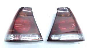 Gebruikte Achterlichtset links + rechts BMW 3 serie Compact (E46/5) 318td 16V Prijs € 80,00 Margeregeling aangeboden door Bentie's autodemontage