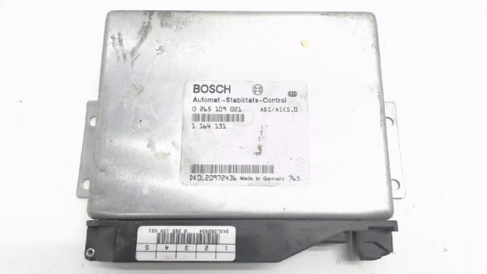 Gebruikte Computer Automatische Bak BMW 5 serie Touring (E39) 540i 32V Prijs € 50,00 Margeregeling aangeboden door Bentie's autodemontage