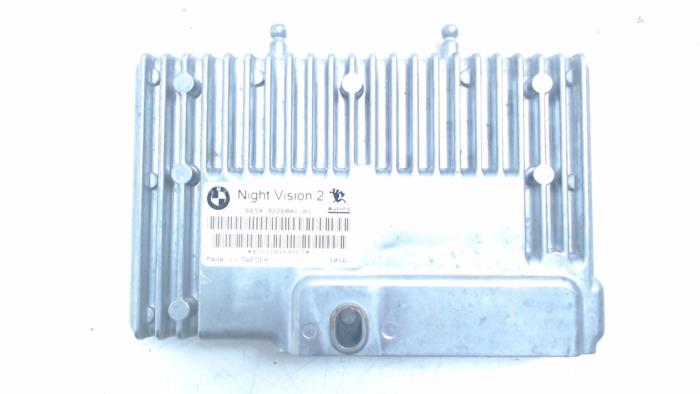 Camera module van een BMW 5 serie (F10) 530d 24V 2010