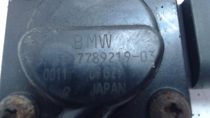 Brandstofdruk sensor van een BMW 1 serie (E87/87N) 118d 16V 2006