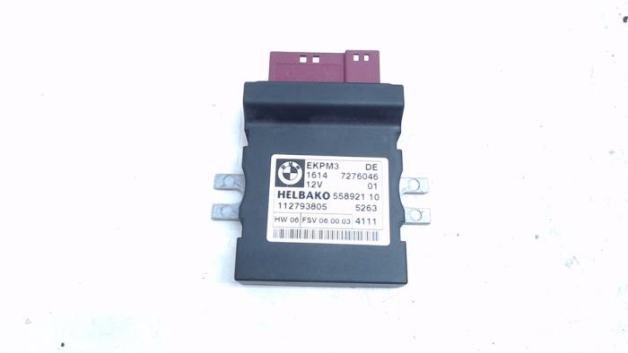 Gebruikte Brandstofpomp module BMW X1 (E84) sDrive 20i 2.0 16V Twin Power Turbo Prijs € 50,00 Margeregeling aangeboden door Bentie's autodemontage