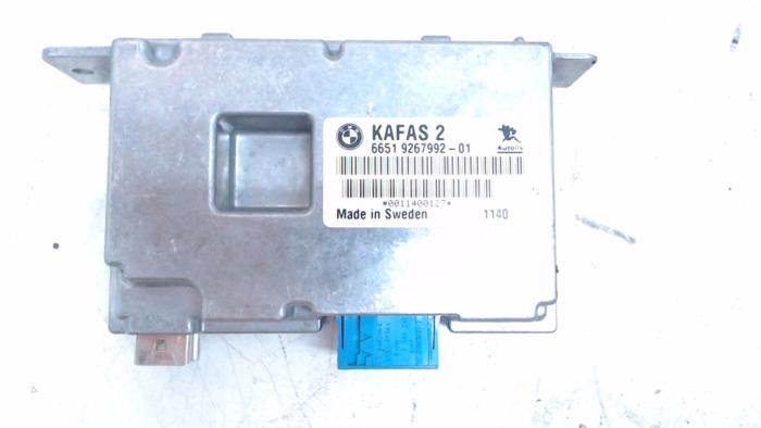 Gebruikte Camera module BMW 1 serie (F20) 120d 2.0 16V Prijs € 99,00 Margeregeling aangeboden door Bentie's autodemontage