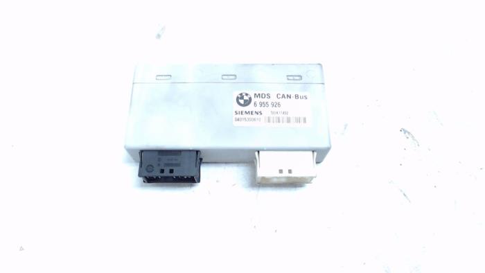 Gebruikte Computer cabriokap BMW 5 serie Touring (E61) 530d 24V Prijs € 50,00 Margeregeling aangeboden door Bentie's autodemontage