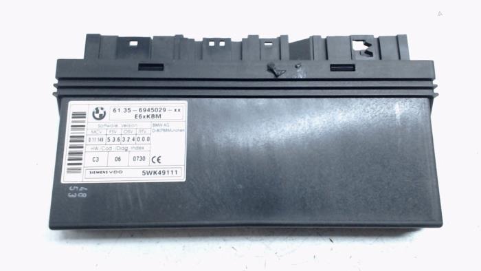 Gebruikte BCM BMW 5 serie (E60) 520i 24V Prijs € 60,00 Margeregeling aangeboden door Bentie's autodemontage