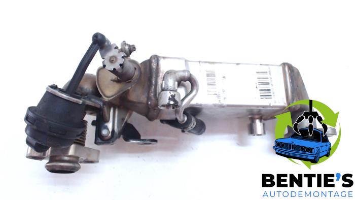 Gebruikte EGR koeler BMW 3 serie (E90) 330d 24V Prijs € 175,00 Margeregeling aangeboden door Bentie's autodemontage