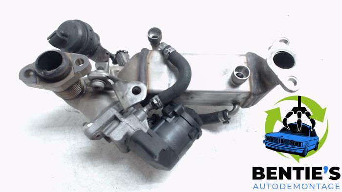 Gebruikte EGR koeler BMW 5 serie (F10) 535d 24V Prijs € 100,00 Margeregeling aangeboden door Bentie's autodemontage
