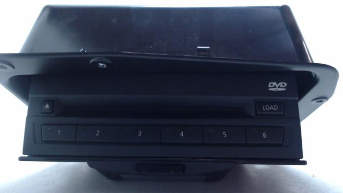 DVD Speler (diversen) van een BMW 5 serie (F10) 535d 24V 2010