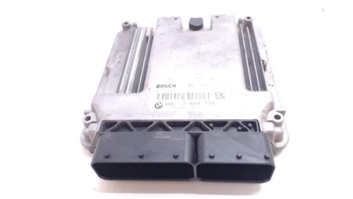 Gebruikte Computer Inspuit Mini Mini (R56) 1.6 Cooper D 16V Prijs € 150,00 Margeregeling aangeboden door Bentie's autodemontage