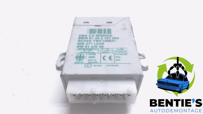 Gebruikte Immobiliser module BMW Z3 Roadster (E36/7) 3.0 24V Prijs € 40,00 Margeregeling aangeboden door Bentie's autodemontage
