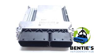 Gebruikte Inspuitcomputer BMW 3 serie (E90) 318d 16V Prijs € 85,00 Margeregeling aangeboden door Bentie's autodemontage