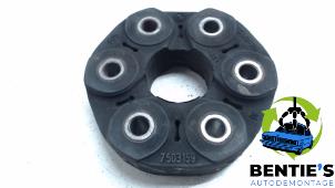 Gebruikte Hardi Schijf BMW X5 (E53) 3.0d 24V Prijs € 25,00 Margeregeling aangeboden door Bentie's autodemontage