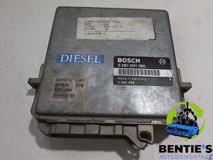 Gebruikte Inspuitcomputer BMW 5 serie (E34) 524td Prijs € 75,00 Margeregeling aangeboden door Bentie's autodemontage