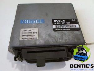 Gebruikte Inspuitcomputer BMW 3 serie (E30/2) 324 TD Prijs € 70,00 Margeregeling aangeboden door Bentie's autodemontage