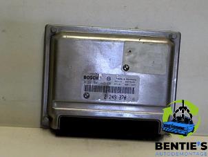 Gebruikte Inspuitcomputer BMW 3 serie (E46/4) 320d 16V Prijs € 50,00 Margeregeling aangeboden door Bentie's autodemontage