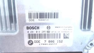 Computer Inspuit van een BMW 3 serie (E90) 325d 24V 2007