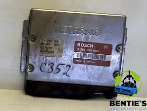 Gebruikte Inspuitcomputer BMW 8 serie (E31) 850i, Ci 5.0 Prijs € 352,00 Margeregeling aangeboden door Bentie's autodemontage