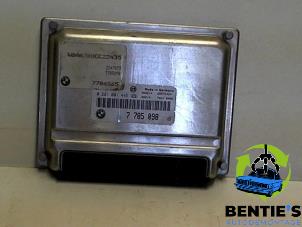 Gebruikte Inspuitcomputer BMW 3 serie (E46/4) 320d 16V Prijs € 50,00 Margeregeling aangeboden door Bentie's autodemontage