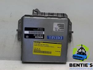 Gebruikte Inspuitcomputer BMW 5 serie (E34) 525tds Prijs € 50,00 Margeregeling aangeboden door Bentie's autodemontage