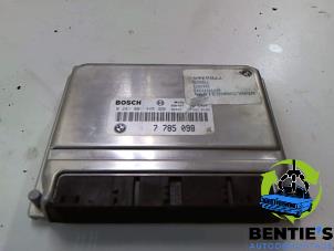 Gebruikte Inspuitcomputer BMW 3 serie (E46/4) 320d 16V Prijs € 50,00 Margeregeling aangeboden door Bentie's autodemontage