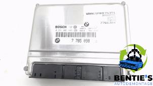 Gebruikte Inspuitcomputer BMW 3 serie (E46/4) 320d 16V Prijs € 50,00 Margeregeling aangeboden door Bentie's autodemontage